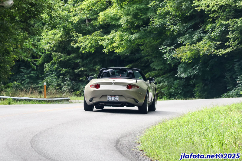 20250823-J0235CMK.jpg :: Aug 23, 2025: Bellefontaine Hill Climb Revival, The Hill Climb