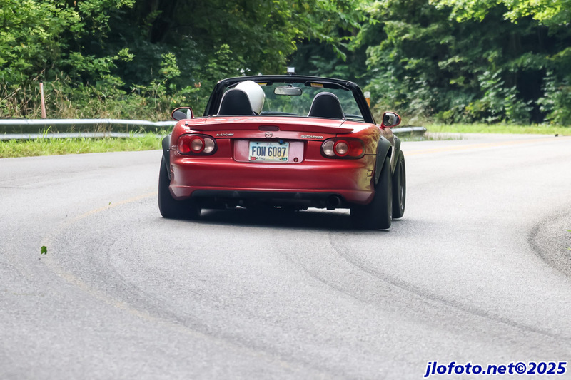 20250823-J0237CMK(1).jpg :: Aug 23, 2025: Bellefontaine Hill Climb Revival, The Hill Climb