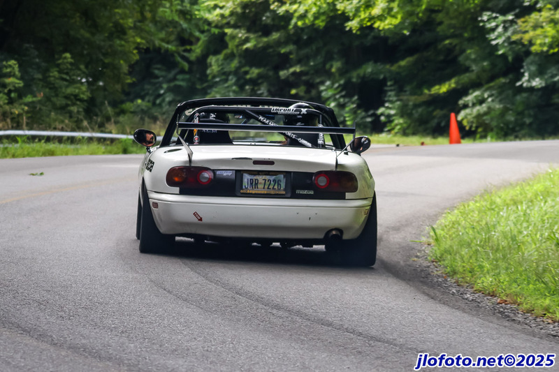 20250823-J0246CMK(1).jpg :: Aug 23, 2025: Bellefontaine Hill Climb Revival, The Hill Climb
