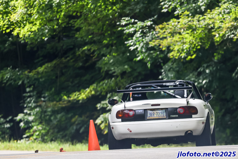 20250823-J0257CMK(1).jpg :: Aug 23, 2025: Bellefontaine Hill Climb Revival, The Hill Climb