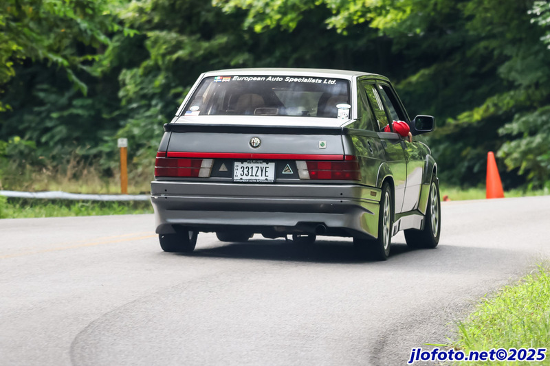 20250823-J0276CMK.jpg :: Aug 23, 2025: Bellefontaine Hill Climb Revival, The Hill Climb