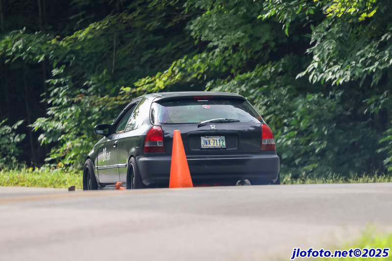 20250823-J0290CMK.jpg :: Aug 23, 2025: Bellefontaine Hill Climb Revival, The Hill Climb