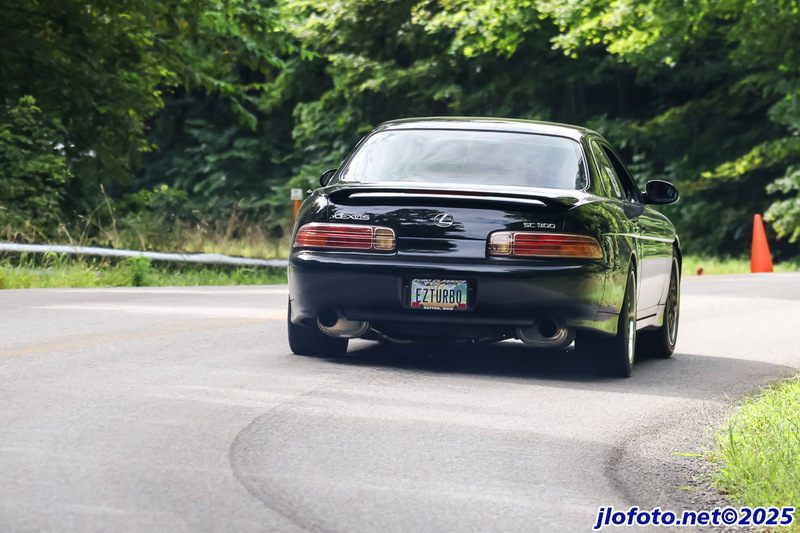 20250823-J0293CMK(1).jpg :: Aug 23, 2025: Bellefontaine Hill Climb Revival, The Hill Climb