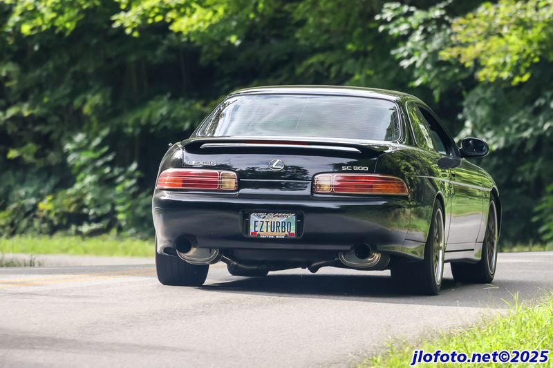 20250823-J0296CMK(1).jpg :: Aug 23, 2025: Bellefontaine Hill Climb Revival, The Hill Climb