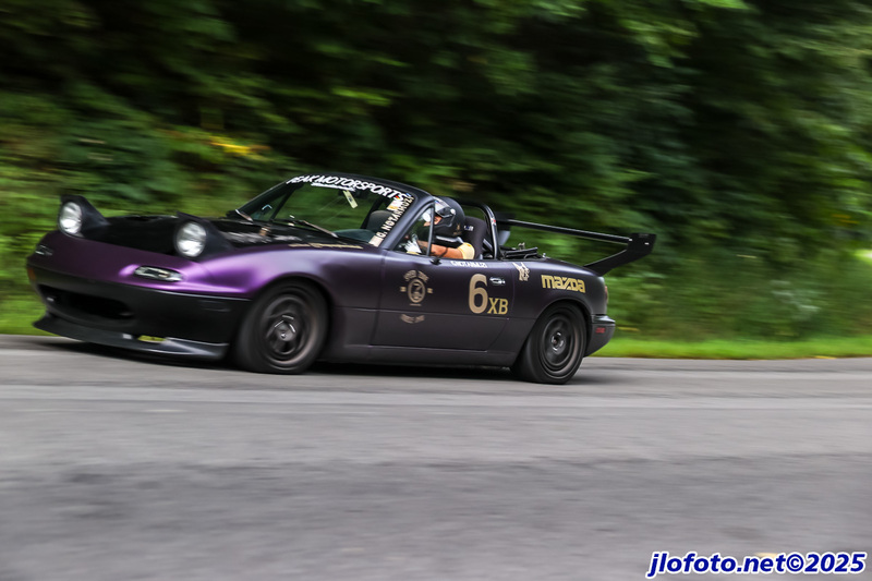 20250823-J0320CMK.jpg :: Aug 23, 2025: Bellefontaine Hill Climb Revival, The Hill Climb