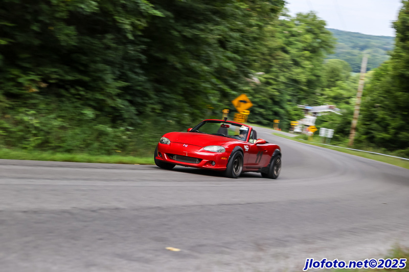 20250823-J0332CMK(1).jpg :: Aug 23, 2025: Bellefontaine Hill Climb Revival, The Hill Climb