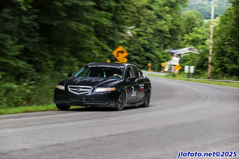 20250823-J0352CMK.jpg :: Aug 23, 2025: Bellefontaine Hill Climb Revival, The Hill Climb