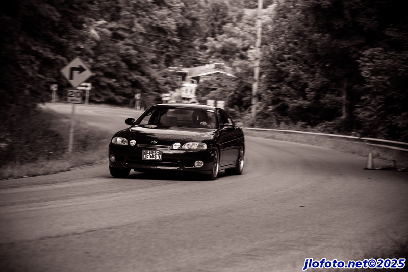 20250823-J0376CMK(1).jpg :: Aug 23, 2025: Bellefontaine Hill Climb Revival, The Hill Climb