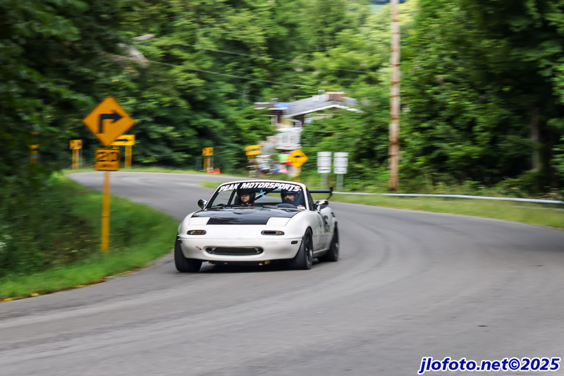 20250823-J0395CMK(1).jpg :: Aug 23, 2025: Bellefontaine Hill Climb Revival, The Hill Climb