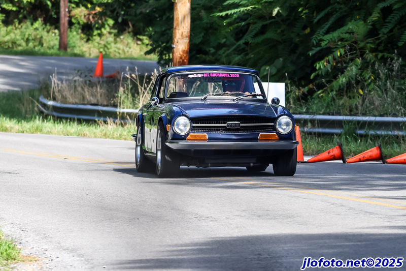 20250823-J0424CMK(1).jpg :: Aug 23, 2025: Bellefontaine Hill Climb Revival, The Hill Climb