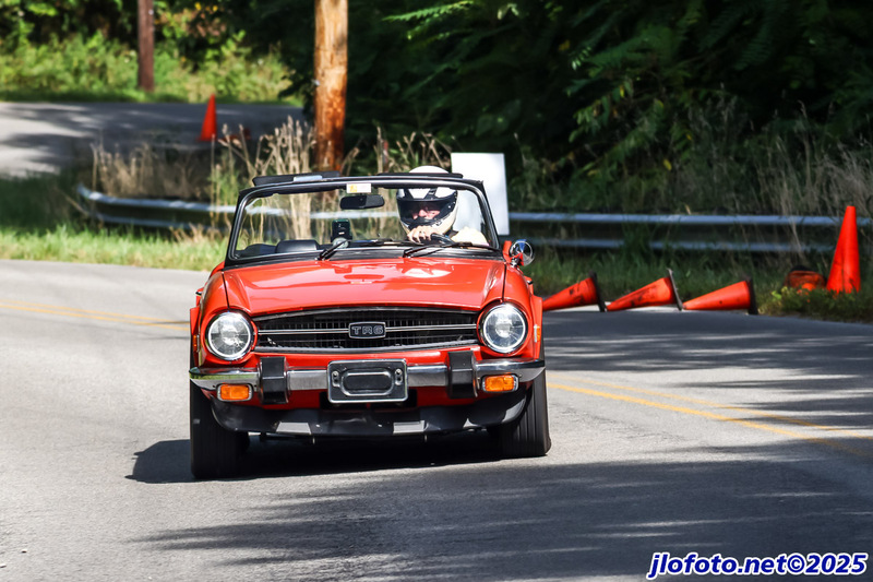 20250823-J0467CMK(1).jpg :: Aug 23, 2025: Bellefontaine Hill Climb Revival, The Hill Climb
