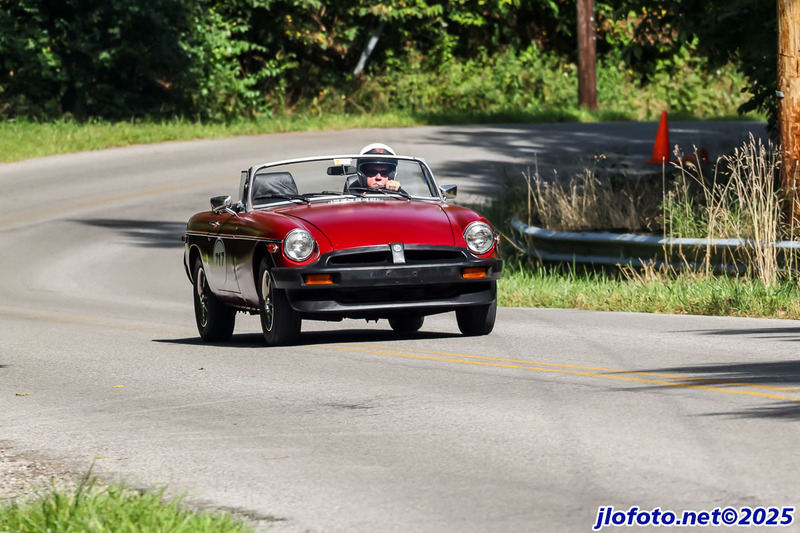 20250823-J0476CMK(1).jpg :: Aug 23, 2025: Bellefontaine Hill Climb Revival, The Hill Climb