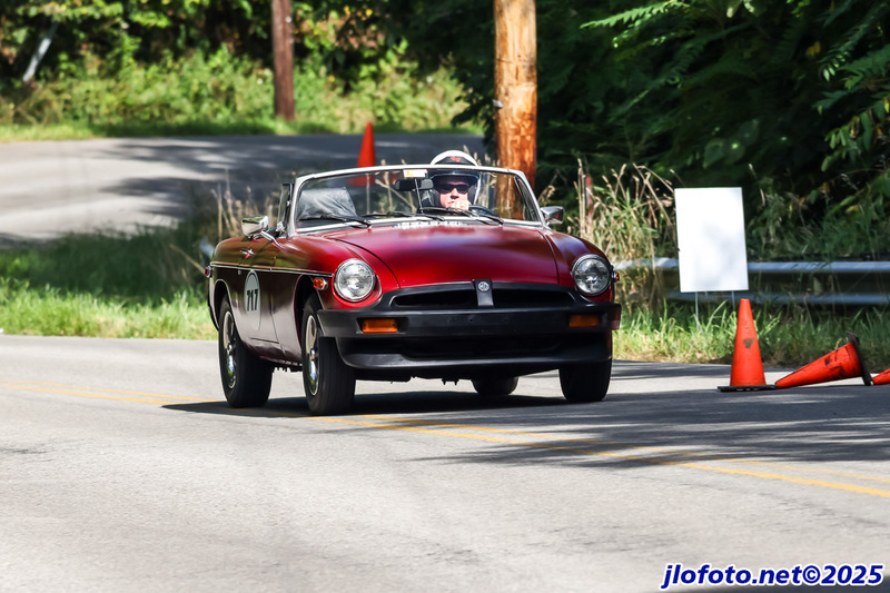 20250823-J0478CMK(1).jpg :: Aug 23, 2025: Bellefontaine Hill Climb Revival, The Hill Climb