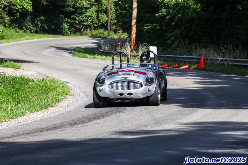 20250823-J0513CMK(1).jpg :: Aug 23, 2025: Bellefontaine Hill Climb Revival, The Hill Climb