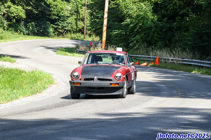 20250823-J0529CMK(1).jpg :: Aug 23, 2025: Bellefontaine Hill Climb Revival, The Hill Climb