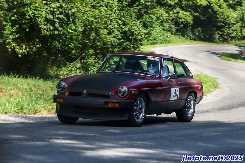20250823-J0531CMK(1).jpg :: Aug 23, 2025: Bellefontaine Hill Climb Revival, The Hill Climb