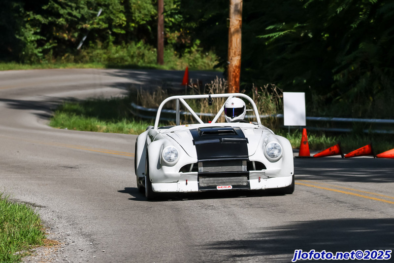 20250823-J0538CMK(1).jpg :: Aug 23, 2025: Bellefontaine Hill Climb Revival, The Hill Climb