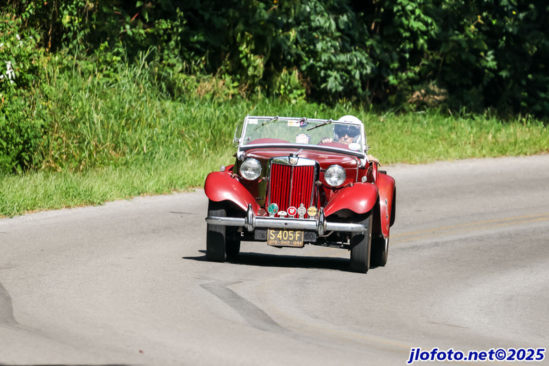 20250823-J0578CMK(1).jpg :: Aug 23, 2025: Bellefontaine Hill Climb Revival, The Hill Climb