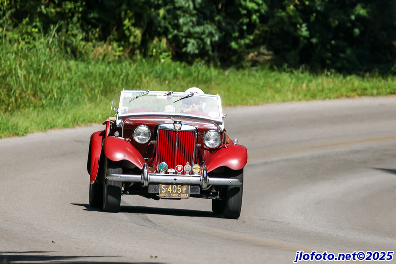 20250823-J0581CMK(1).jpg :: Aug 23, 2025: Bellefontaine Hill Climb Revival, The Hill Climb