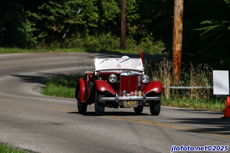 20250823-J0588CMK(1).jpg :: Aug 23, 2025: Bellefontaine Hill Climb Revival, The Hill Climb
