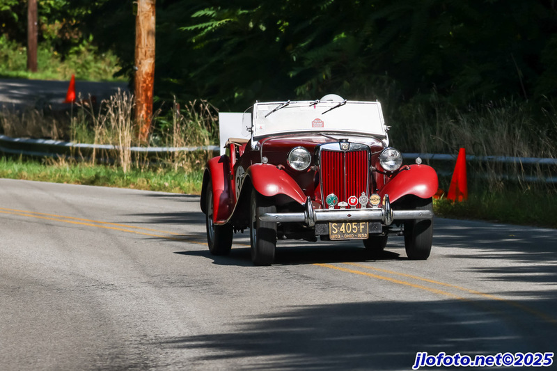 20250823-J0591CMK(1).jpg :: Aug 23, 2025: Bellefontaine Hill Climb Revival, The Hill Climb