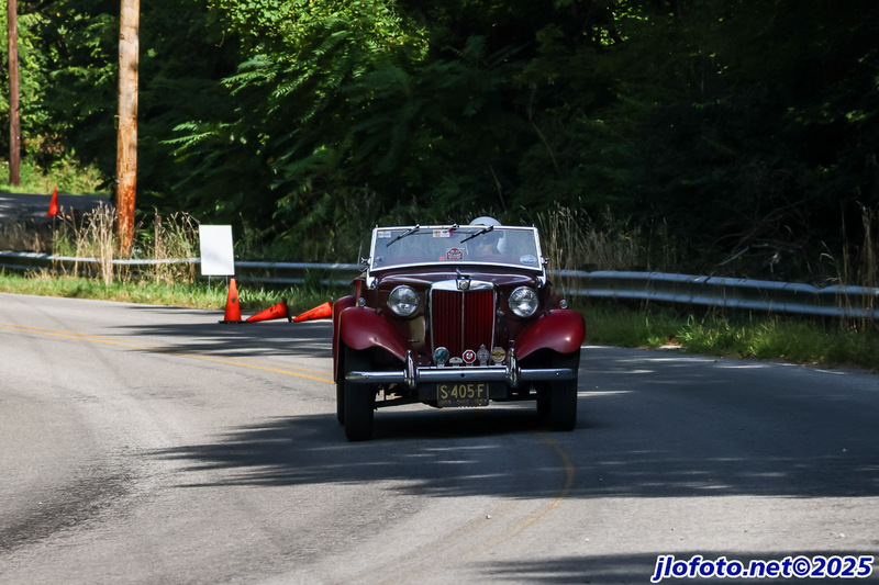 20250823-J0593CMK(1).jpg :: Aug 23, 2025: Bellefontaine Hill Climb Revival, The Hill Climb