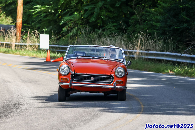 20250823-J0611CMK(1).jpg :: Aug 23, 2025: Bellefontaine Hill Climb Revival, The Hill Climb