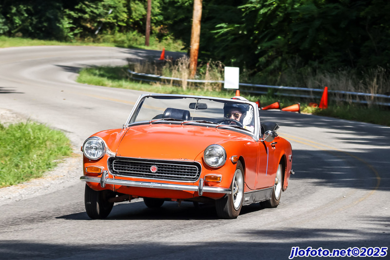 20250823-J0613CMK(1).jpg :: Aug 23, 2025: Bellefontaine Hill Climb Revival, The Hill Climb