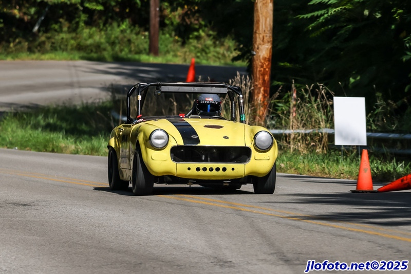 20250823-J0629CMK(1).jpg :: Aug 23, 2025: Bellefontaine Hill Climb Revival, The Hill Climb