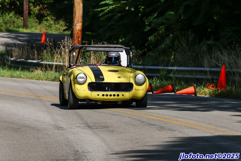 20250823-J0630CMK(1).jpg :: Aug 23, 2025: Bellefontaine Hill Climb Revival, The Hill Climb