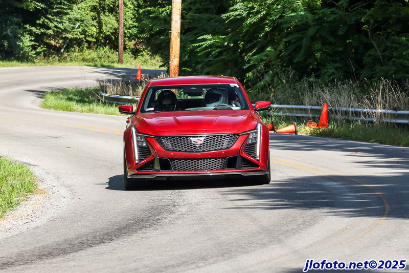 20250823-J0655CMK(1).jpg :: Aug 23, 2025: Bellefontaine Hill Climb Revival, The Hill Climb