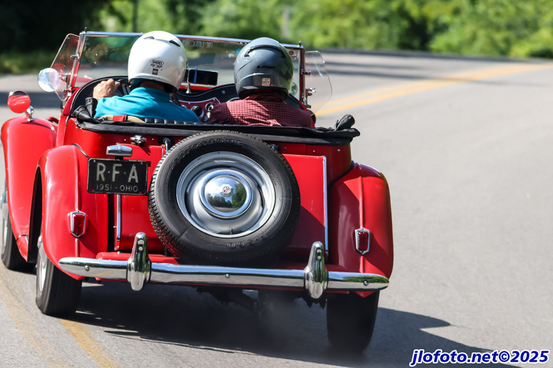 20250823-J0668CMK(1).jpg :: Aug 23, 2025: Bellefontaine Hill Climb Revival, The Hill Climb
