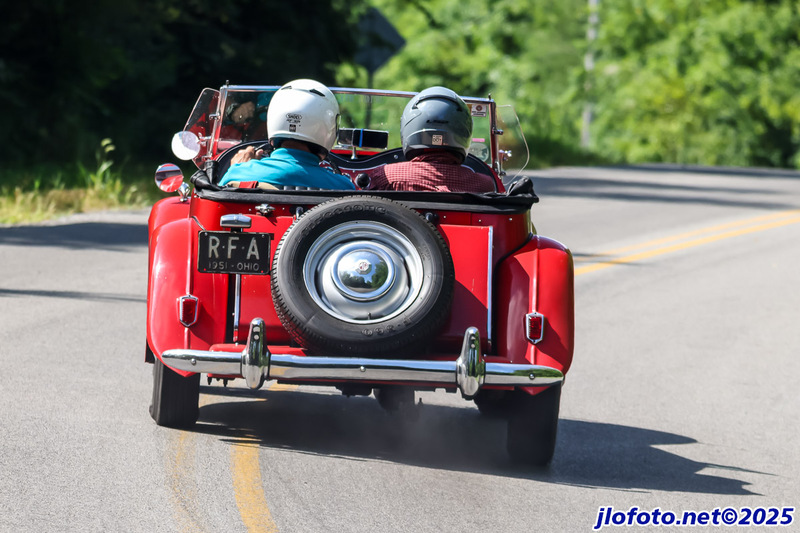 20250823-J0670CMK(1).jpg :: Aug 23, 2025: Bellefontaine Hill Climb Revival, The Hill Climb