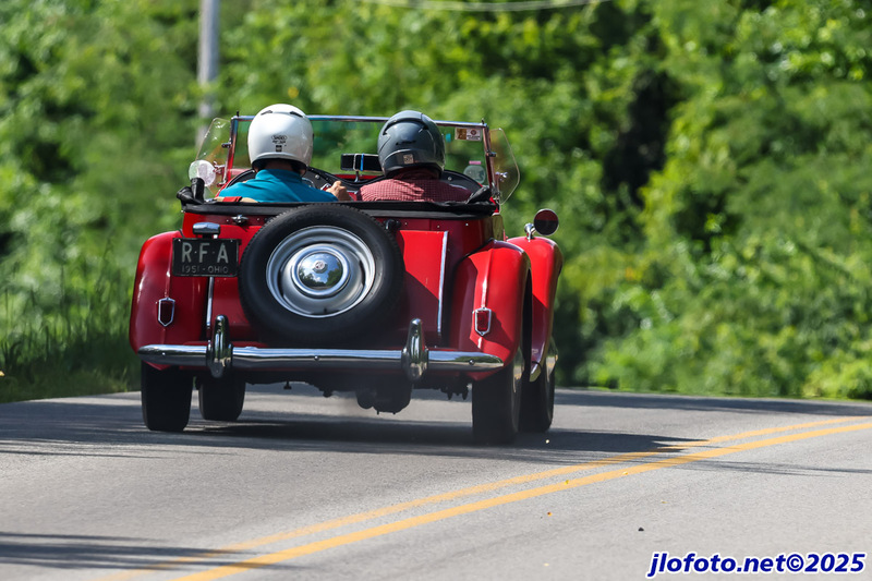 20250823-J0682CMK(1).jpg :: Aug 23, 2025: Bellefontaine Hill Climb Revival, The Hill Climb