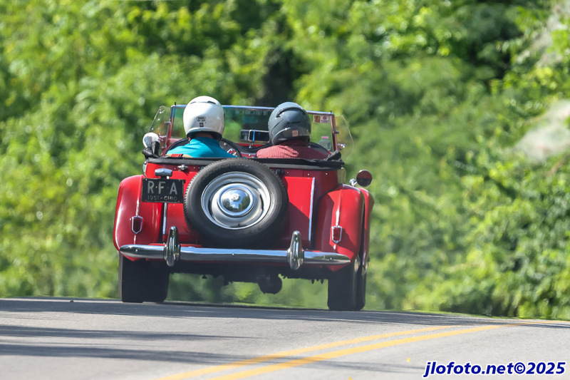 20250823-J0687CMK(1).jpg :: Aug 23, 2025: Bellefontaine Hill Climb Revival, The Hill Climb