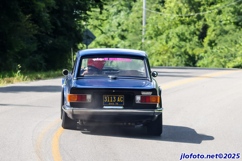 20250823-J0705CMK(1).jpg :: Aug 23, 2025: Bellefontaine Hill Climb Revival, The Hill Climb