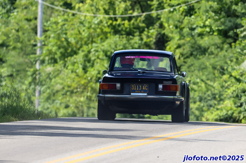 20250823-J0709CMK(1).jpg :: Aug 23, 2025: Bellefontaine Hill Climb Revival, The Hill Climb