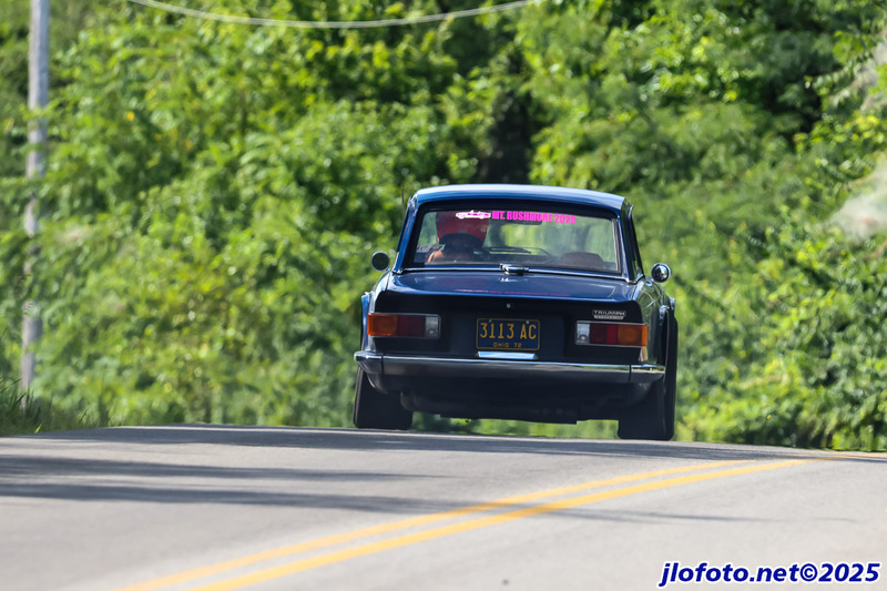 20250823-J0711CMK(1).jpg :: Aug 23, 2025: Bellefontaine Hill Climb Revival, The Hill Climb