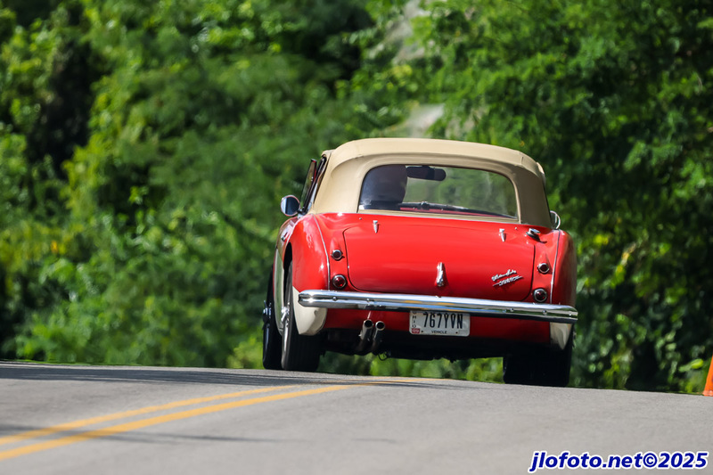 20250823-J0750CMK(1).jpg :: Aug 23, 2025: Bellefontaine Hill Climb Revival, The Hill Climb