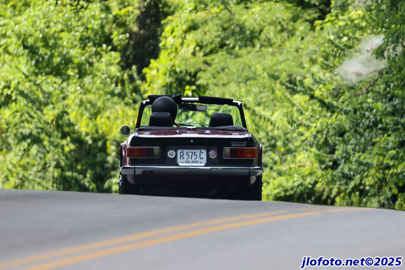 20250823-J0801CMK(1).jpg :: Aug 23, 2025: Bellefontaine Hill Climb Revival, The Hill Climb