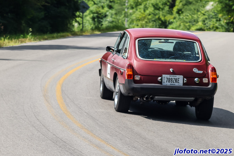 20250823-J0815CMK(1).jpg :: Aug 23, 2025: Bellefontaine Hill Climb Revival, The Hill Climb