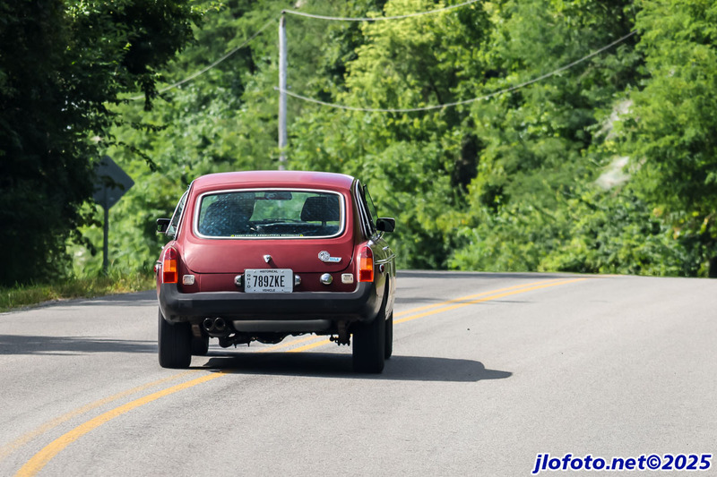 20250823-J0819CMK(1).jpg :: Aug 23, 2025: Bellefontaine Hill Climb Revival, The Hill Climb