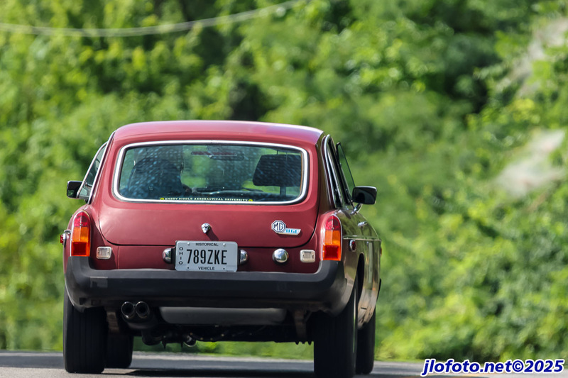 20250823-J0827CMK(1).jpg :: Aug 23, 2025: Bellefontaine Hill Climb Revival, The Hill Climb