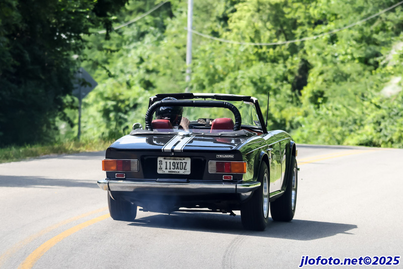 20250823-J0861CMK(1).jpg :: Aug 23, 2025: Bellefontaine Hill Climb Revival, The Hill Climb