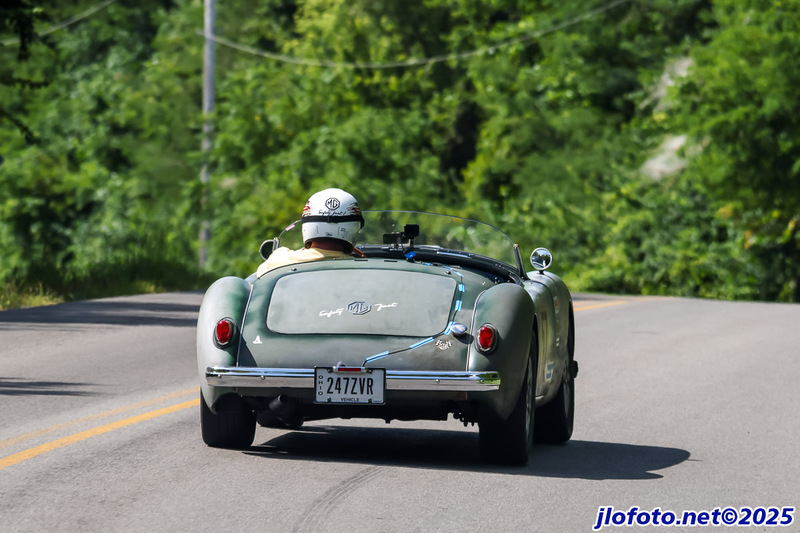 20250823-J0943CMK(1).jpg :: Aug 23, 2025: Bellefontaine Hill Climb Revival, The Hill Climb
