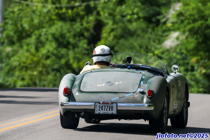 20250823-J0945CMK(1).jpg :: Aug 23, 2025: Bellefontaine Hill Climb Revival, The Hill Climb