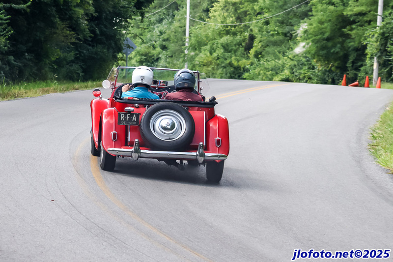 20250823-J0951CMK(1).jpg :: Aug 23, 2025: Bellefontaine Hill Climb Revival, The Hill Climb