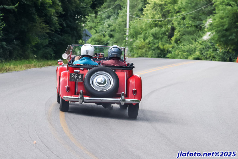 20250823-J0952CMK(1).jpg :: Aug 23, 2025: Bellefontaine Hill Climb Revival, The Hill Climb
