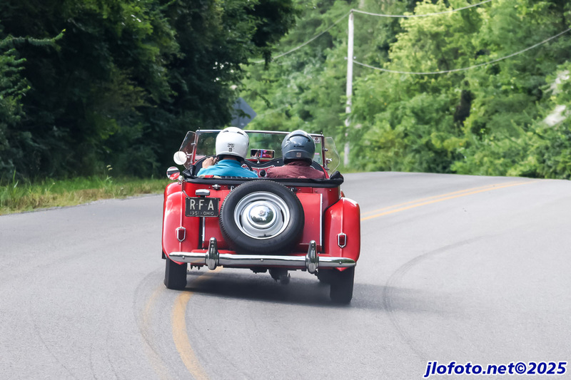 20250823-J0953CMK(1).jpg :: Aug 23, 2025: Bellefontaine Hill Climb Revival, The Hill Climb