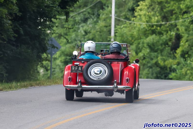 20250823-J0957CMK(1).jpg :: Aug 23, 2025: Bellefontaine Hill Climb Revival, The Hill Climb